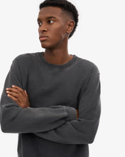 Charger l'image dans la galerie, Colorful Standard Sweatshirt Faded black