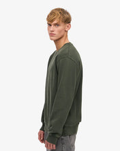 Charger l'image dans la galerie, Colorful Standard Sweatshirt Midnight Forest