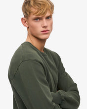 Charger l'image dans la galerie, Colorful Standard Sweatshirt Midnight Forest