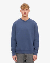 Charger l'image dans la galerie, Colorful Standard Sweatshirt Netpune Blue