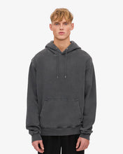 Charger l'image dans la galerie, Colorful Standard Hoodie Organic Faded black