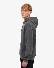 Charger l'image dans la galerie, Colorful Standard Hoodie Organic Faded black