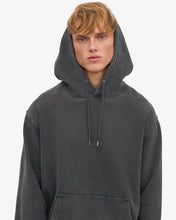Charger l'image dans la galerie, Colorful Standard Hoodie Organic Faded black