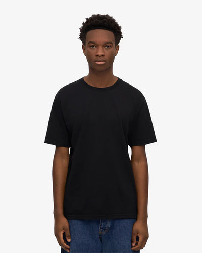 Colorful Standard T-shirt Classic Deep black