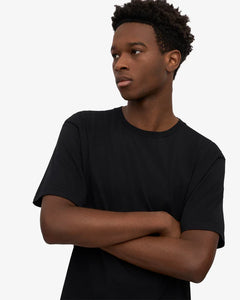 Colorful Standard T-shirt Classic Deep black