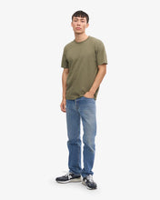 Charger l&#39;image dans la galerie, Colorful Standard T-shirt Classic Dusty olive