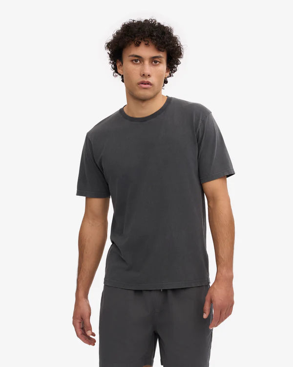 Colorful Standard T-shirt Classic Faded black