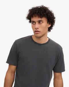 Colorful Standard T-shirt Classic Faded black