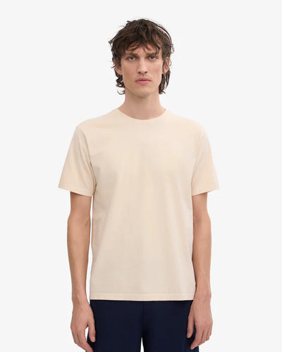 Colorful Standard T-shirt Classic Ivory white