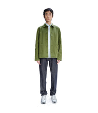 Charger l&#39;image dans la galerie, A.P.C. Veste Kerlouan Vert fonce