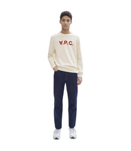 Charger l&#39;image dans la galerie, A.P.C. Sweatshirt VPC Off white