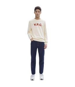 A.P.C. Sweatshirt VPC Off white