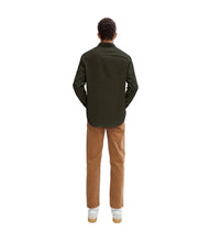 Charger l&#39;image dans la galerie, A.P.C. Chemise Vincent en Flanelle Kaki