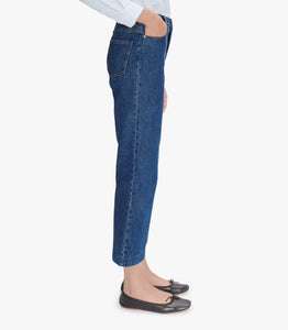 A.P.C. Jean New Sailor Indigo