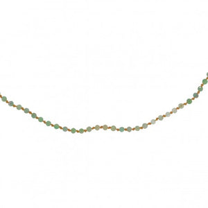 Mon Precieux Gem Collier Candies en Emeraude
