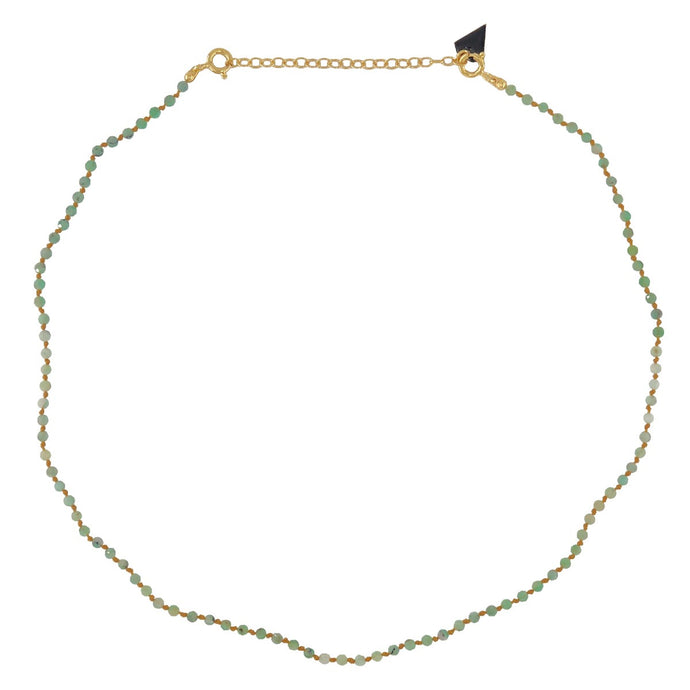 Mon Precieux Gem Collier Candies en Emeraude