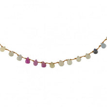 Charger l&#39;image dans la galerie, Mon Precieux Gem Collier Goutte en Saphir Multicolore