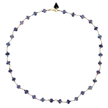 Charger l&#39;image dans la galerie, Mon Precieux Gem Collier Jellies en Iolite