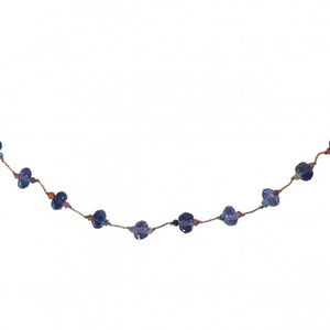 Mon Precieux Gem Collier Jellies en Iolite