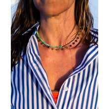 Charger l&#39;image dans la galerie, Mon Precieux Gem Collier Jellies en Iolite