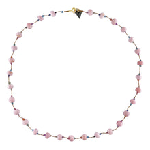 Charger l&#39;image dans la galerie, Mon Precieux Gem Collier Jellies en Opale rose