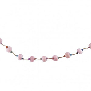Mon Precieux Gem Collier Jellies en Opale rose