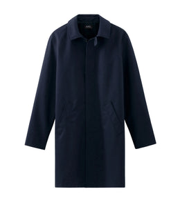 A.P.C. Mac Ville Dark navy