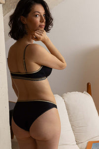 La Nouvelle Culotte Georgia Noir