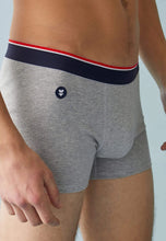 Charger l&#39;image dans la galerie, Le Slip Français Coffret Boxers Le Marius Trio