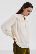 Charger l'image dans la galerie, Pomandère Chemise en Coton Laine Citron Doux