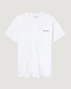 Maison Labiche T-Shirt Duras White