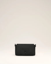 Charger l&#39;image dans la galerie, AMI Sac Lunch Box Ami de Coeur en Nylon Noir