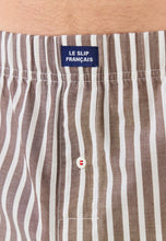 Charger l&#39;image dans la galerie, Le Slip Français Caleçon Jacques Cappuccino