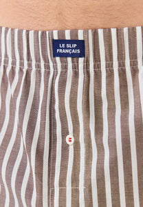 Le Slip Français Caleçon Jacques Cappuccino