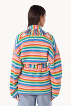 Charger l&#39;image dans la galerie, Kujten Gilet Zaina cachemire Multicolore