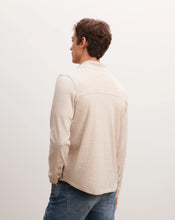 Charger l&#39;image dans la galerie, Eric Bompard Chemise en Coton Cachemire Tourterelle