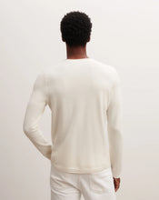 Charger l&#39;image dans la galerie, Eric Bompard Pull Tunisien en Coton Cachemire Naturel