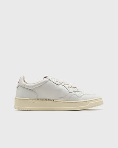 Autry Sneakers Medalist 01 Low Leather White Liberty LI01