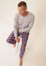 Charger l&#39;image dans la galerie, Le Slip Français Ensemble Pyjama Tartan