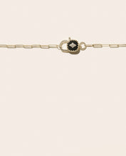 Charger l&#39;image dans la galerie, Pascale Monvoisin Collier Ginger Noir