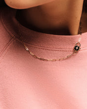 Charger l&#39;image dans la galerie, Pascale Monvoisin Collier Ginger Noir