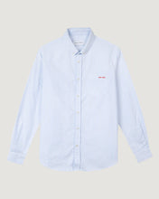 Charger l&#39;image dans la galerie, Maison Labiche Chemise Oxford Coton Good Vibes