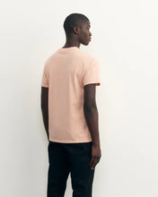 Charger l&#39;image dans la galerie, Maison Labiche T-Shirt Good Vibes Melon bleached