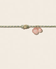 Charger l'image dans la galerie, Pascale Monvoisin Collier Holi Strawberry Quartz