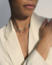 Charger l'image dans la galerie, Pascale Monvoisin Collier Holi Strawberry Quartz