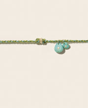 Charger l'image dans la galerie, Pascale Monvoisin Collier Holi Turquoise
