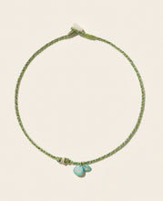 Charger l'image dans la galerie, Pascale Monvoisin Collier Holi Turquoise