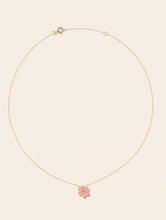 Charger l'image dans la galerie, Pascale Monvoisin Collier Ida Strawberry Quartz