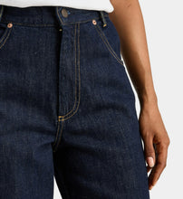 Charger l&#39;image dans la galerie, Margaux Lonnberg Jean Edgy Blue Denim