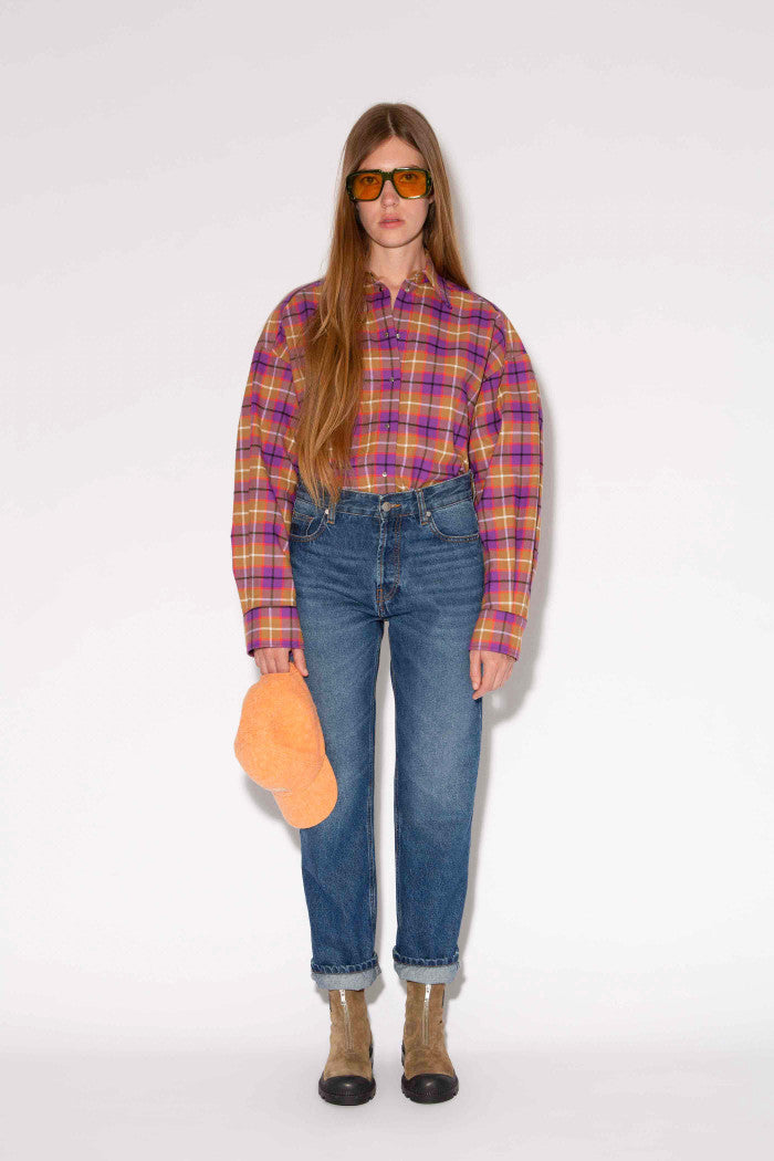 Roseanna Jean Glory Bleu